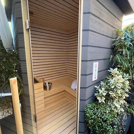 Sea Garden Apartments & Rooms กราโด ภายนอก รูปภาพ