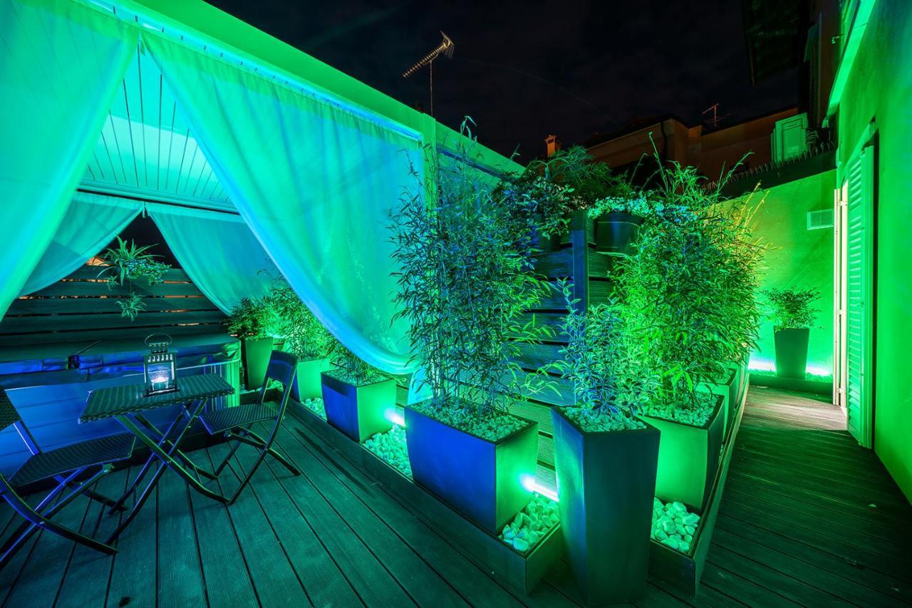 Sea Garden Apartments & Rooms กราโด ภายนอก รูปภาพ