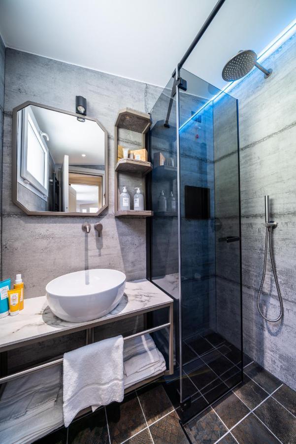 Sea Garden Apartments & Rooms กราโด ภายนอก รูปภาพ