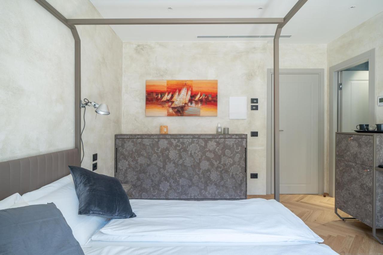 Sea Garden Apartments & Rooms กราโด ภายนอก รูปภาพ