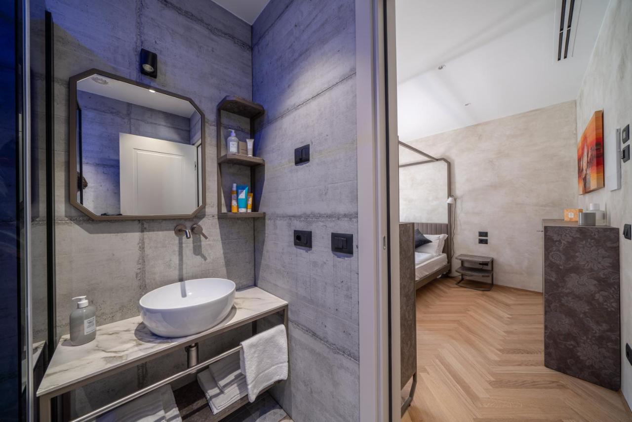 Sea Garden Apartments & Rooms กราโด ภายนอก รูปภาพ
